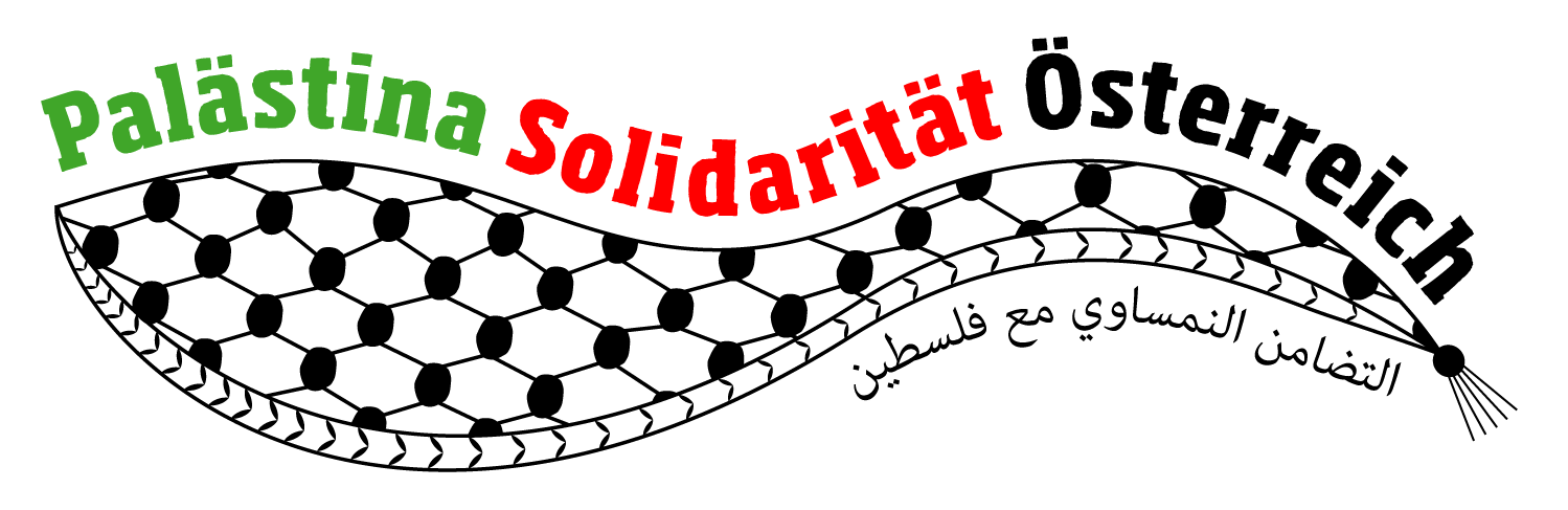Palästina Solidarität Austria